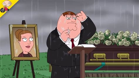 family guy angela voice|family guy angela funeral.